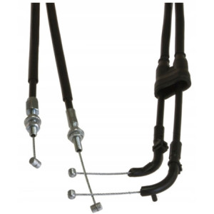 CIĘGNO GAZU KOMPLETNE LINKA DO MOTOCYKLA YAMAHA WR 250 WR250 F 2001-2002