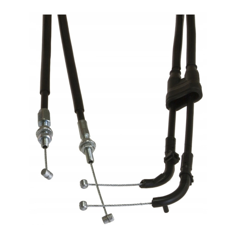 CIĘGNO GAZU KOMPLETNE LINKA DO MOTOCYKLA YAMAHA WR 250 WR250 F 2001-2002