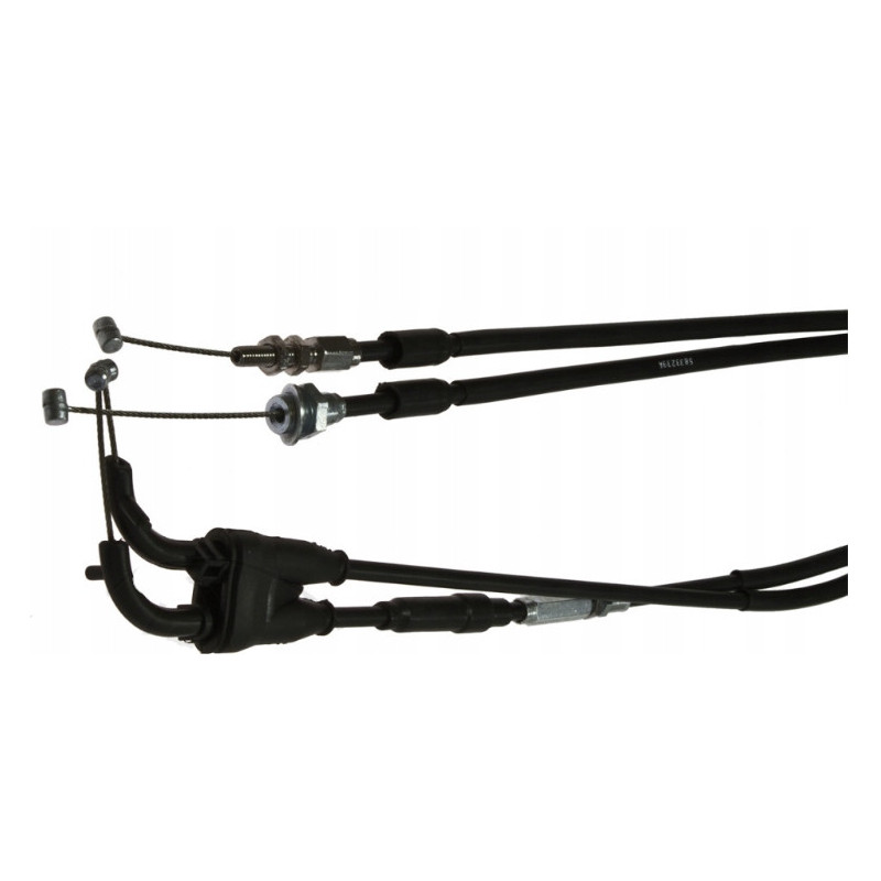 CIĘGNO GAZU KOMPLETNE LINKA DO MOTOCYKLA YAMAHA YZ 250 YZ250 F 4T 2004-2009