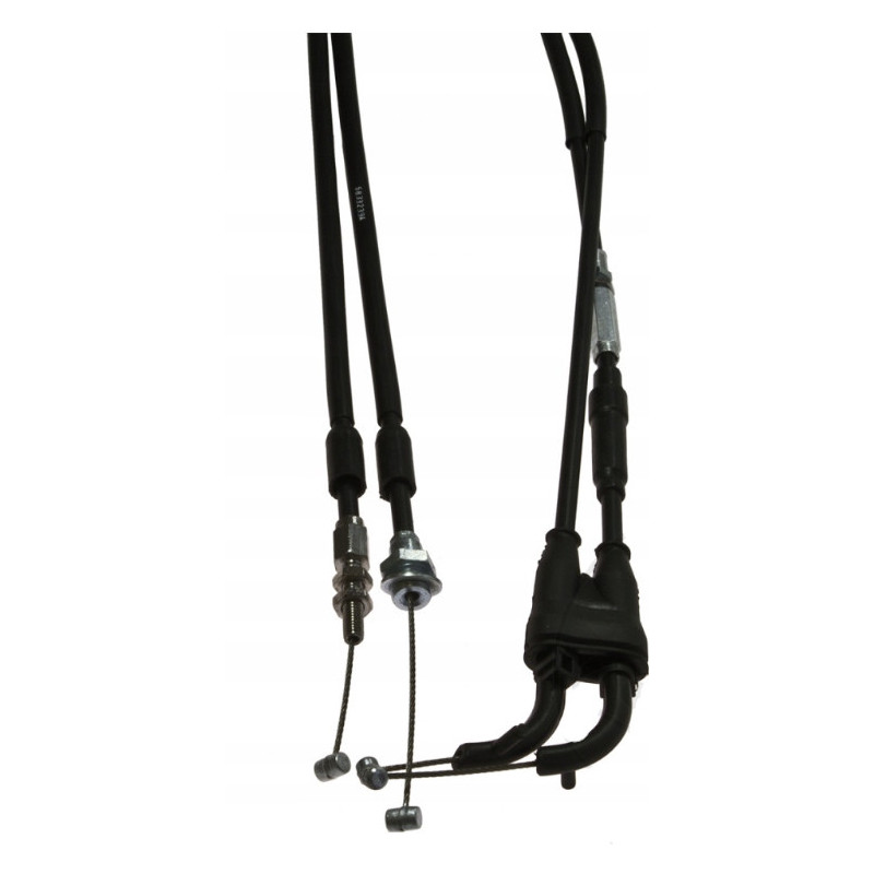 CIĘGNO GAZU KOMPLETNE LINKA DO MOTOCYKLA YAMAHA WR 450 WR450 F 2005-2006