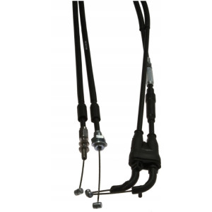 CIĘGNO GAZU KOMPLETNE LINKA DO MOTOCYKLA YAMAHA WR 250 WR250 F 2005-2006