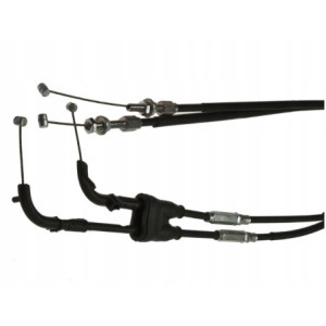 CIĘGNO GAZU KOMPLETNE LINKA DO MOTOCYKLA SUZUKI RM-Z 450 RM-Z450 2005-2007