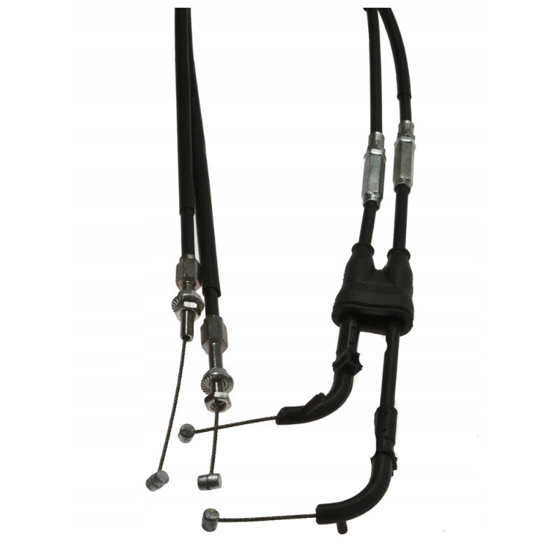 CIĘGNO GAZU KOMPLETNE LINKA DO MOTOCYKLA SUZUKI RM-Z 250 RM-Z250 2005-2009