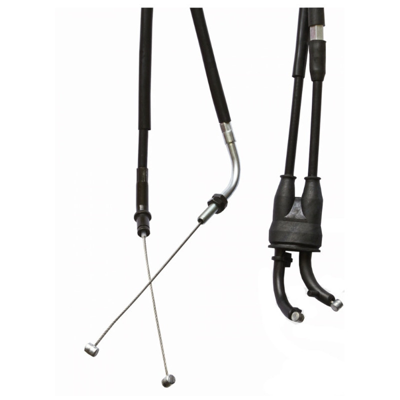 CIĘGNO GAZU KOMPLETNE LINKA DO MOTOCYKLA YAMAHA XJ 600 XJ600 1996-2003