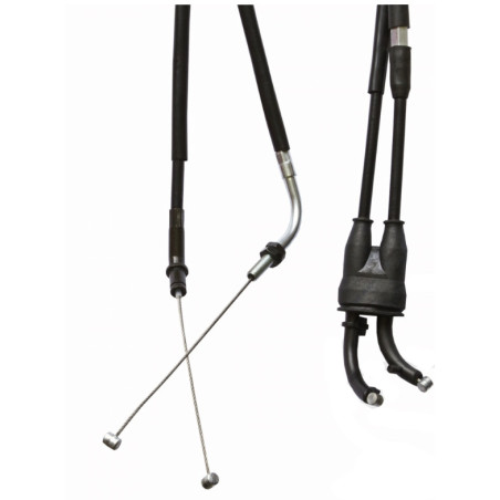 CIĘGNO GAZU KOMPLETNE LINKA DO MOTOCYKLA YAMAHA XJ 600 XJ600 1996-2003