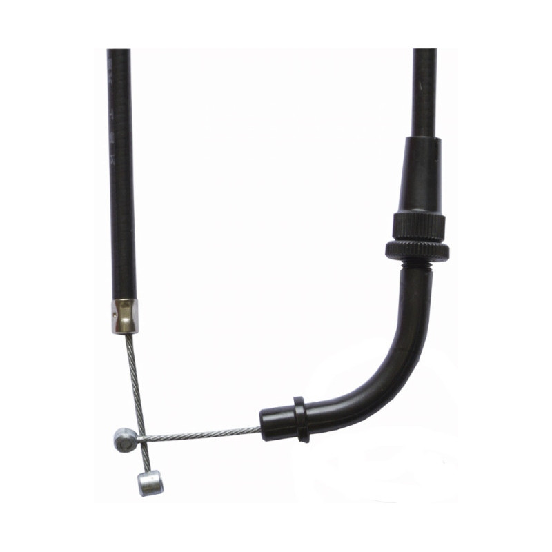 CIĘGNO LINKA GAZU DO MOTOCYKLA YAMAHA XJ 750 YAMAHA XJ750 SECA 1982-1984