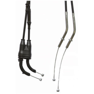 CIĘGNO GAZU KOMPLETNE LINKA DO MOTOCYKLA KAWASAKI ZX-6R 600 NINJA 1998-1999