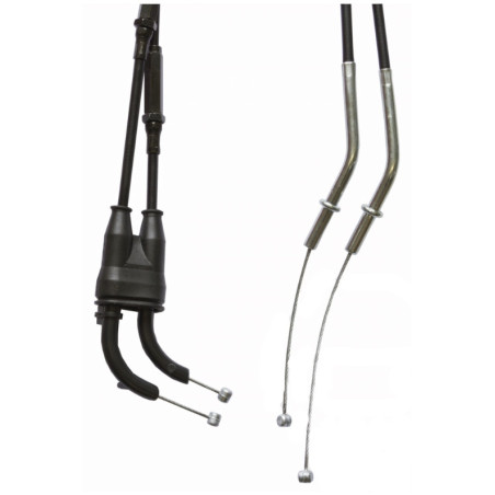 CIĘGNO GAZU KOMPLETNE LINKA DO MOTOCYKLA KAWASAKI ZX-6R 600 NINJA 1998-1999