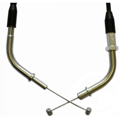 CIĘGNO LINKA GAZU DO MOTOCYKLA KAWASAKI VN 800 VN800 CLASSIC 1996-2006