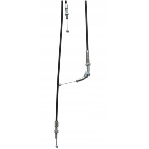 CIĘGNO GAZU KOMPLETNE LINKA DO MOTOCYKLA SUZUKI VS 1400 GLP INTRUDER 87-94