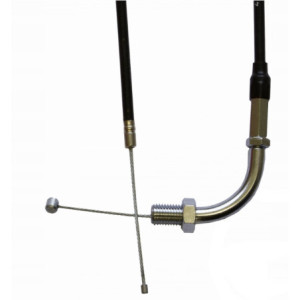 CIĘGNO LINKA GAZU DO MOTOCYKLA SUZUKI DR 125 SUZUKI DR125 1985-2000