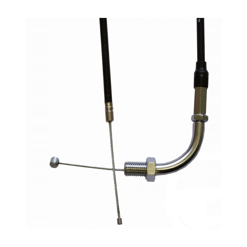 CIĘGNO LINKA GAZU DO MOTOCYKLA SUZUKI DR 125 SUZUKI DR125 1985-2000