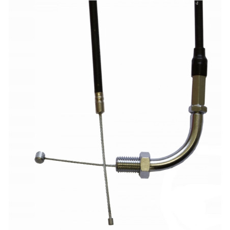 CIĘGNO LINKA GAZU DO MOTOCYKLA SUZUKI DR 125 SUZUKI DR125 1985-2000