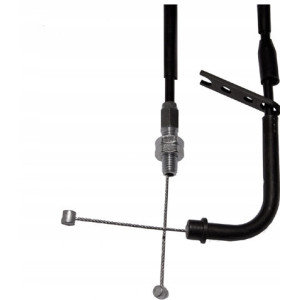 CIĘGNO LINKA GAZU DO MOTOCYKLA SUZUKI GSR 600 SUZUKI GSR600 2006-2011