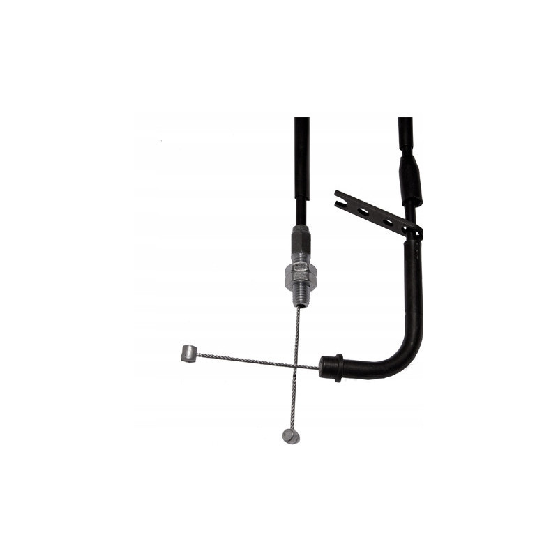 CIĘGNO LINKA GAZU DO MOTOCYKLA SUZUKI GSR 600 SUZUKI GSR600 2006-2011