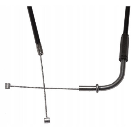 CIĘGNO LINKA GAZU DO MOTOCYKLA KAWASAKI ZX-6R 600 ZX-6R600 NINJA 1995-1997