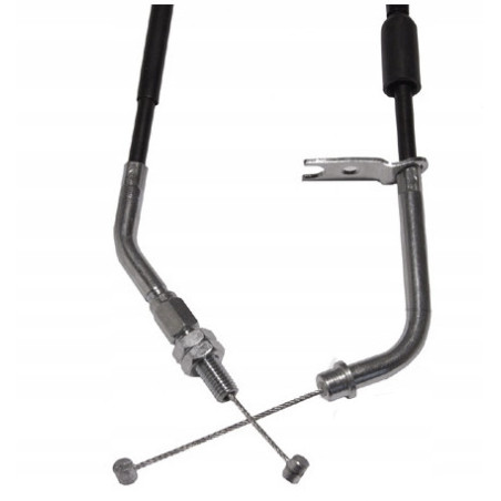 CIĘGNO LINKA GAZU DO MOTOCYKLA SUZUKI GSF 1250 GSF1250 BANDIT 2007-2017