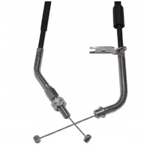 CIĘGNO LINKA GAZU DO MOTOCYKLA SUZUKI GSF 650 GSF650 BANDIT 2007-2008