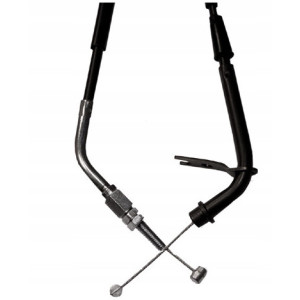 CIĘGNO LINKA GAZU DO MOTOCYKLA SUZUKI GSF 650 GSF650 BANDIT 2005-2006