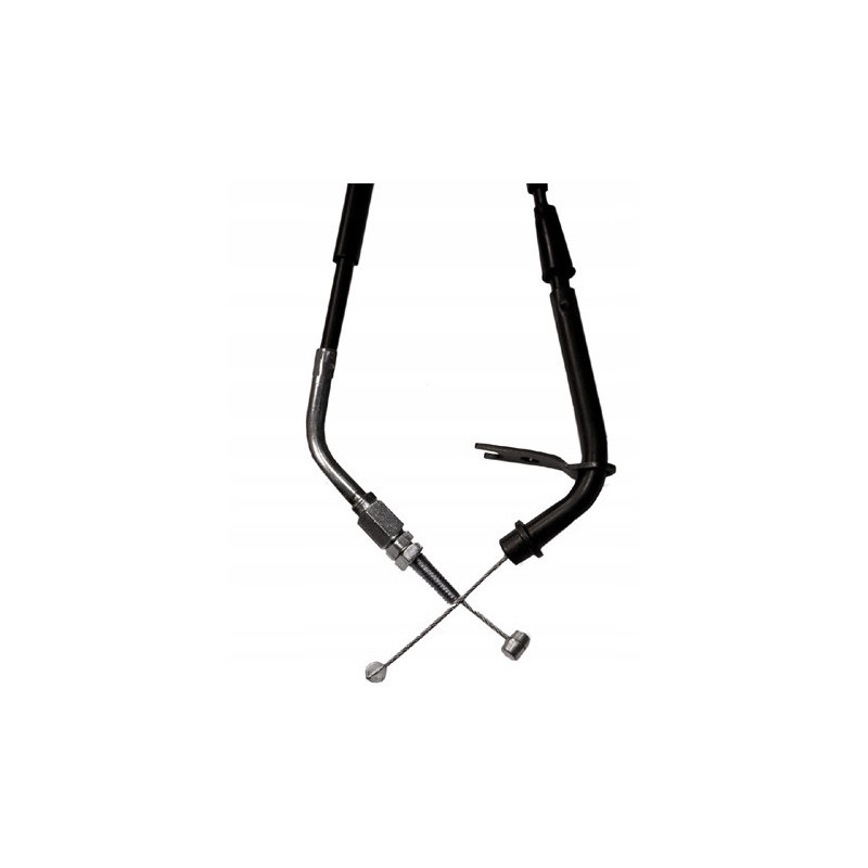 CIĘGNO LINKA GAZU DO MOTOCYKLA SUZUKI GSF 650 GSF650 BANDIT 2005-2006