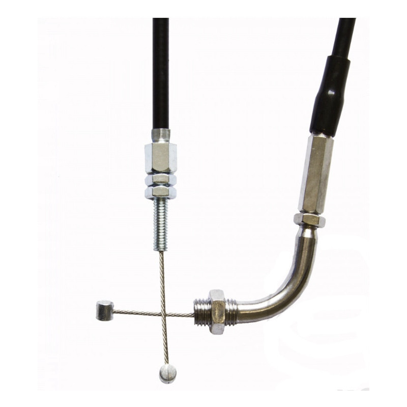 CIĘGNO LINKA GAZU DO MOTOCYKLA HONDA CM 250 HONDA CM250 T CUSTOM 1981