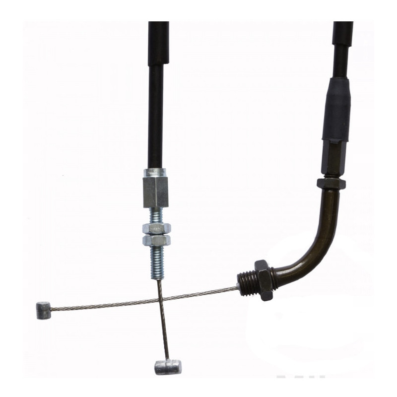 CIĘGNO LINKA GAZU DO MOTOCYKLA HONDA CBR 600 HONDA CBR600 F 1991-1998