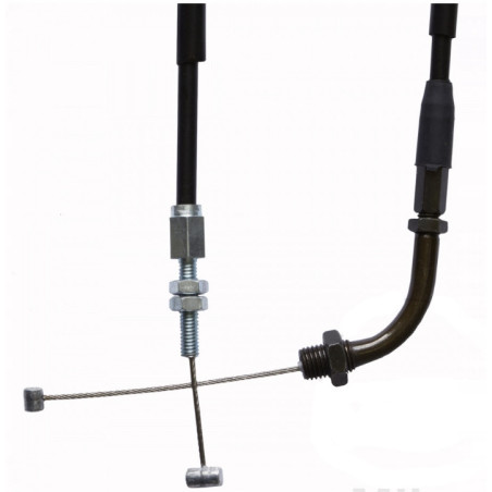 CIĘGNO LINKA GAZU DO MOTOCYKLA HONDA CBR 600 HONDA CBR600 F 1991-1998