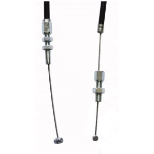 CIĘGNO LINKA GAZU DO MOTOCYKLA HONDA XRV 750 XRV750 AFRICA TWIN 1991-2003