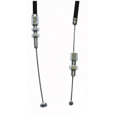 CIĘGNO LINKA GAZU DO MOTOCYKLA HONDA XRV 750 XRV750 AFRICA TWIN 1991-2003