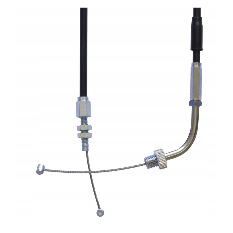 CIĘGNO LINKA GAZU DO MOTOCYKLA HONDA VF 750 HONDA VF750 C MAGNA 1993-2000