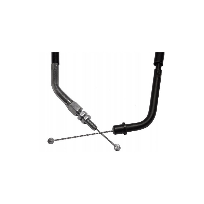 CIĘGNO LINKA GAZU DO MOTOCYKLA SUZUKI GSF 650 GSF650 BANDIT 2005-2006