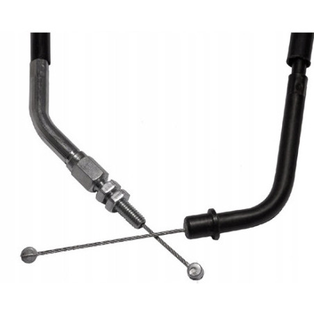 CIĘGNO LINKA GAZU DO MOTOCYKLA SUZUKI GSF 650 GSF650 BANDIT 2005-2006