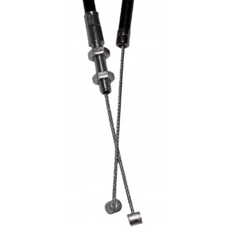 CIĘGNO LINKA GAZU DO MOTOCYKLA KAWASAKI KLE 500 KAWASAKI KLE500 1991-2007