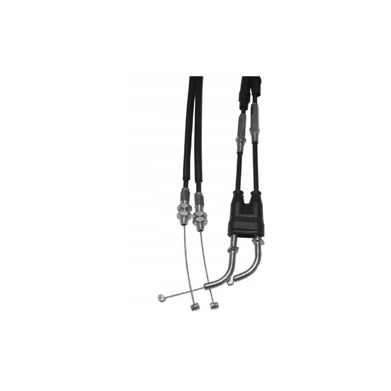 CIĘGNO GAZU KOMPLETNE LINKA GAZU DO MOTOCYKLA SUZUKI SV 1000 SV1000 03-07