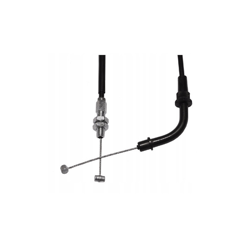 CIĘGNO LINKA GAZU DO MOTOCYKLA SUZUKI GSR 600 SUZUKI GSR600 2006-2011