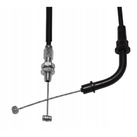 CIĘGNO LINKA GAZU DO MOTOCYKLA SUZUKI GSR 600 SUZUKI GSR600 2006-2011