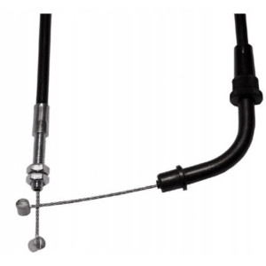 CIĘGNO LINKA GAZU DO MOTOCYKLA KAWASAKI EN 500 KAWASAKI EN500 1990-1993