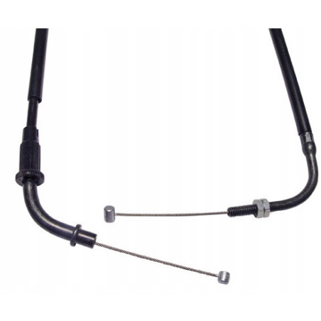 CIĘGNO LINKA GAZU DO MOTOCYKLA YAMAHA XV 535 YAMAHA XV535 VIRAGO 1995-2003