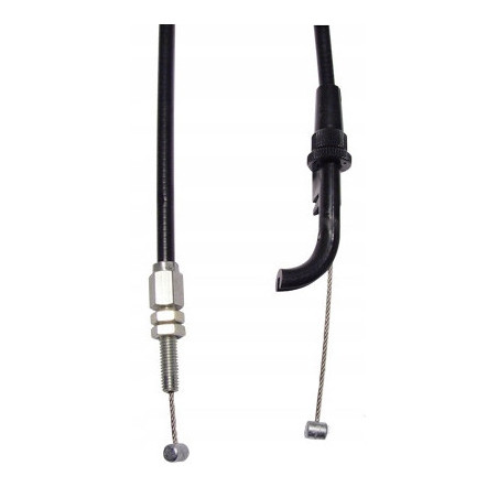 CIĘGNO LINKA GAZU DO MOTOCYKLA KAWASAKI EL 250 EL250 ELIMINATOR 1989-1995