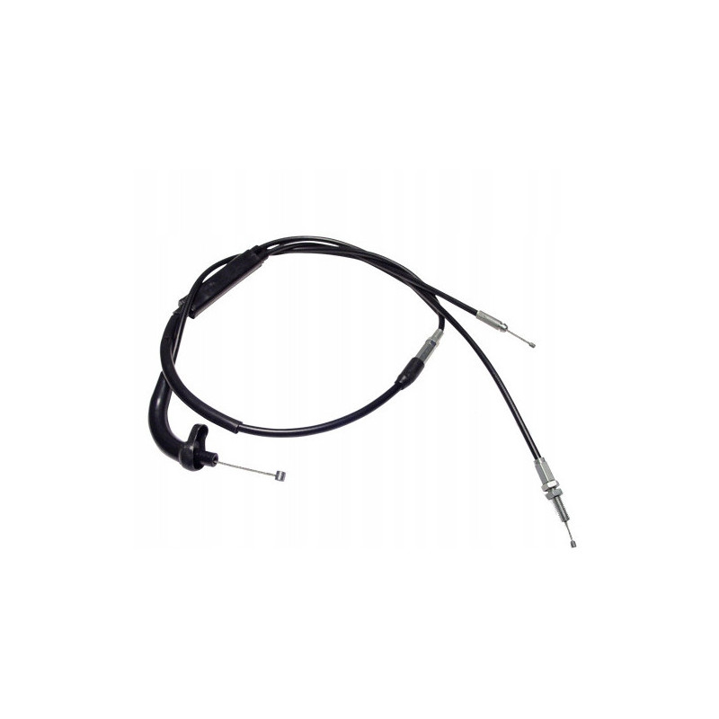 CIĘGNO LINKA GAZU DO MOTOCYKLA KAWASAKI KMX 125 KAWASAKI KMX125 1991-2003