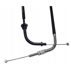 CIĘGNO LINKA GAZU DO MOTOCYKLA YAMAHA FZS 1000 FZS1000 FAZER 2001-2005