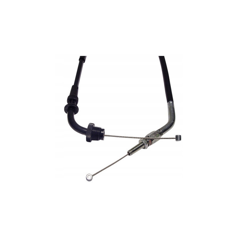 CIĘGNO LINKA GAZU DO MOTOCYKLA SUZUKI GSF 1200 GSF1200 BANDIT 2001-2006