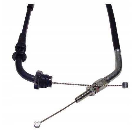 CIĘGNO LINKA GAZU DO MOTOCYKLA SUZUKI GSF 1200 GSF1200 BANDIT 2001-2006