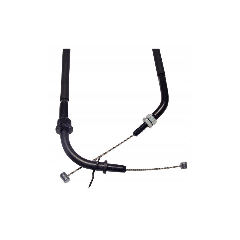 CIĘGNO LINKA GAZU DO MOTOCYKLA YAMAHA FZS 1000 FZS1000 FAZER 2001-2005