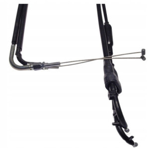 CIĘGNO GAZU KOMPLETNE LINKA DO MOTOCYKLA YAMAHA XJR 1300 XJR1300 1999-2001