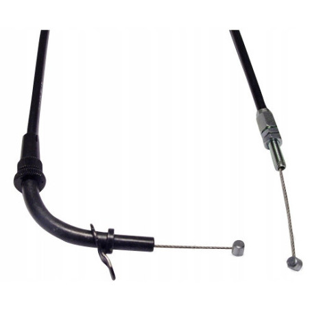 CIĘGNO LINKA GAZU DO MOTOCYKLA SUZUKI GS 500 SUZUKI GS500 2001-2008