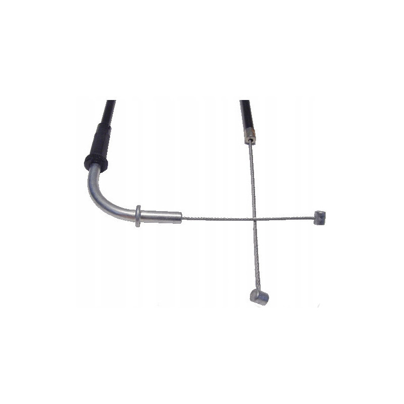 CIĘGNO LINKA GAZU DO MOTOCYKLA KAWASAKI ZZR 400 KAWASAKI ZZR400 1993-1999