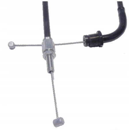CIĘGNO LINKA GAZU DO MOTOCYKLA HONDA CBR 600 HONDA CBR600 2001-2007