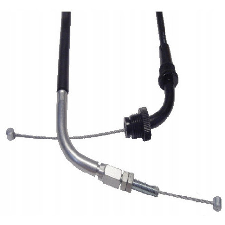 CIĘGNO LINKA GAZU DO MOTOCYKLA SUZUKI GSX 600 SUZUKI GSX600 F, FU 1998-2005