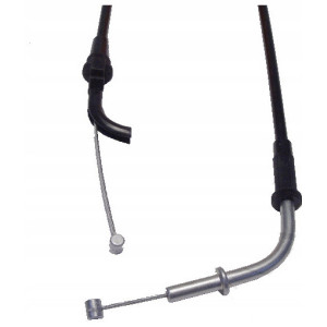 CIĘGNO LINKA GAZU DO MOTOCYKLA KAWASAKI ZZR 400 KAWASAKI ZZR400 1993-1999